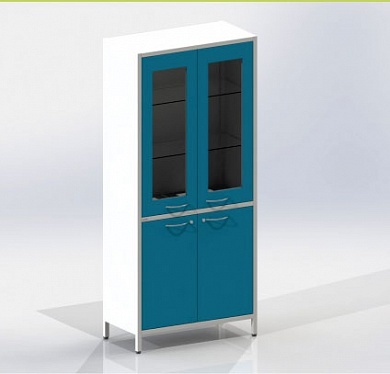 Шкаф ШМе-2см