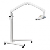 Evolution X3000 Mobile - высокочастотный мобильный дентальный рентген., New Life Radiology s.r.l. (Италия)