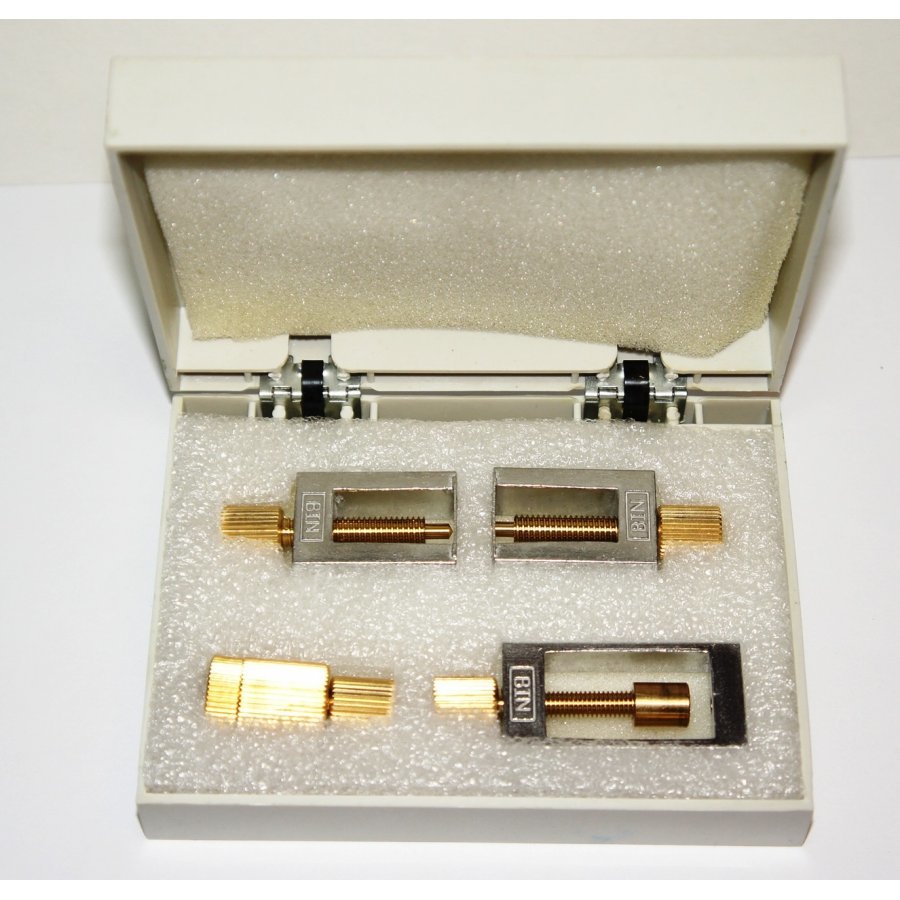 Набор для ремонта наконечников, 4 предмета