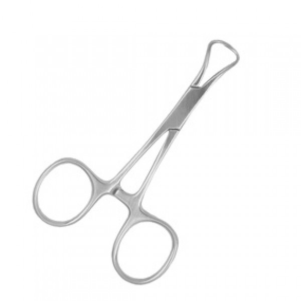 Цапка для белья Backhaus, 9 см., HLW Dental Instruments (Германия)