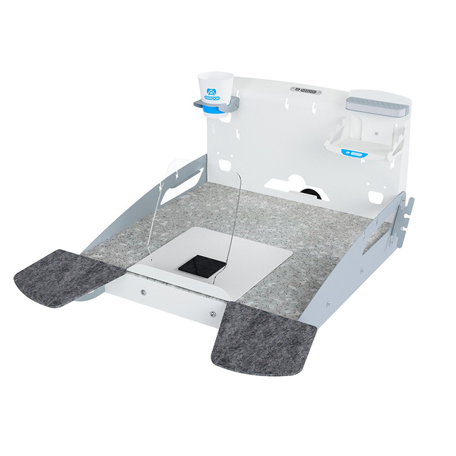 ВМУ 1.0 ТЕЙБЛ СТАРТ - настольное мобильное рабочее место | Аверон (Россия)