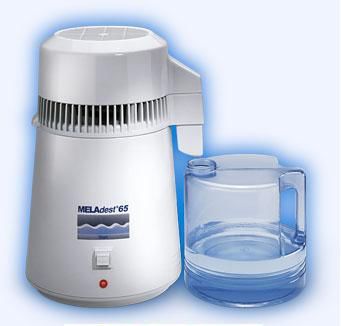 MelaDest 65 - Дистиллятор