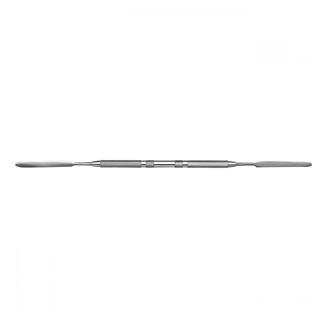 Шпатель для цемента, форма №3, двусторонний | YDM (Япония)