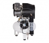 Remeza KM-24.VS204Д - безмасляный компрессор для 2-х стоматологических установок, с осушителем, с ресивером 24 л, 145 л/мин | Remeza (Белоруссия)