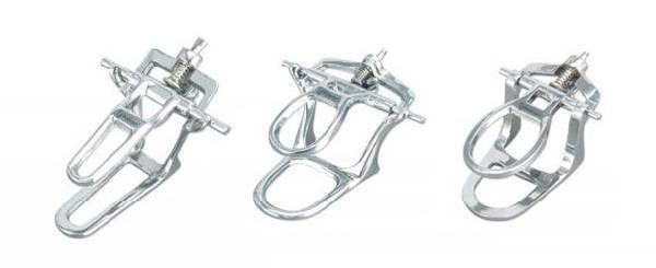 Окклюдаторы (большие, средние, малые) от 50 штук, Китай.