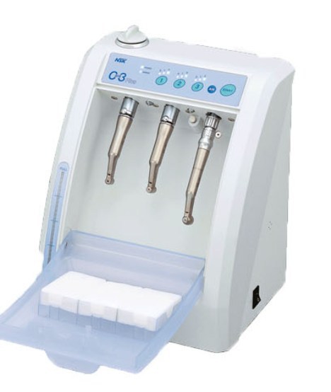 Care3 Plus C1 Type - Аппарат для смазки и чистки стоматологических наконечников