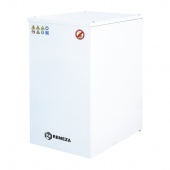 Remeza КМ-8.F114K - безмасляный компрессор для одной стоматологической установки, без осушителя, с кожухом, с ресивером 8 л, 70 л/мин | Remeza (Белоруссия)