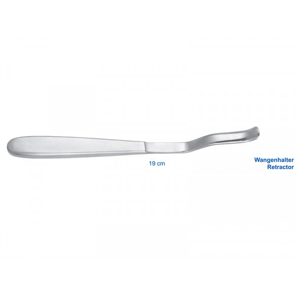 Роторасширитель, 17 см., HLW Dental Instruments (Германия)