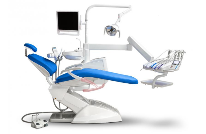 AM8050 new edition Стоматологическая  установка, VICTOR (Италия)