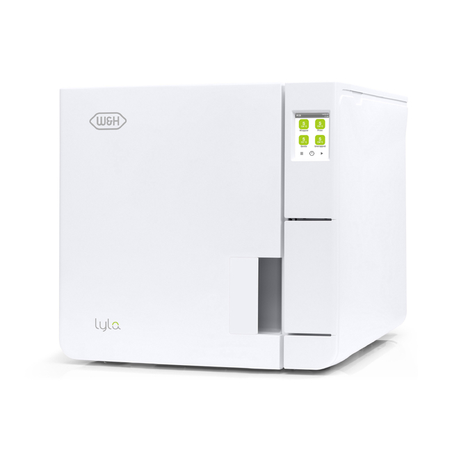 Lyla 22 - автоматический автоклав B-класса, 22 л | W&H DentalWerk (Австрия)