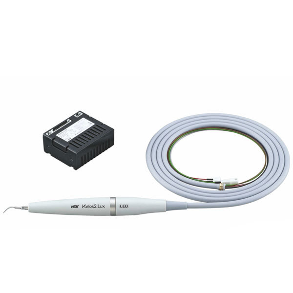 Varios 170 LUX S5 - встраиваемый многофункциональный ультразвуковой скалер с оптикой, NSK(Япония)