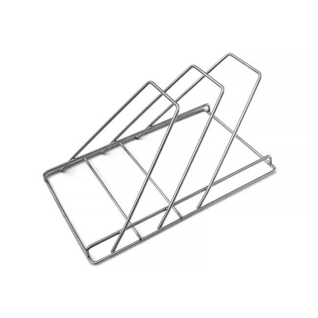 C91 - вставка с четырьмя ячейками для маленьких кассет (шаг – 35 мм) | Steelco (Италия)