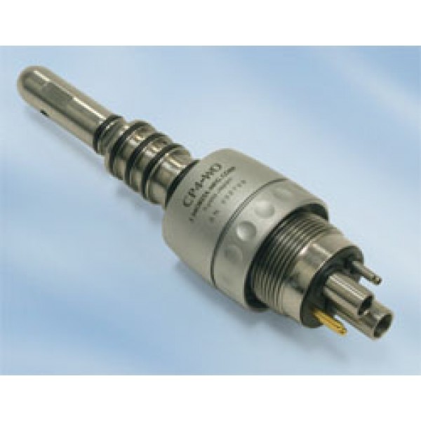 MORITA CP4-WO - быстросъемное соединение с галогеновым источником света и контролем воды