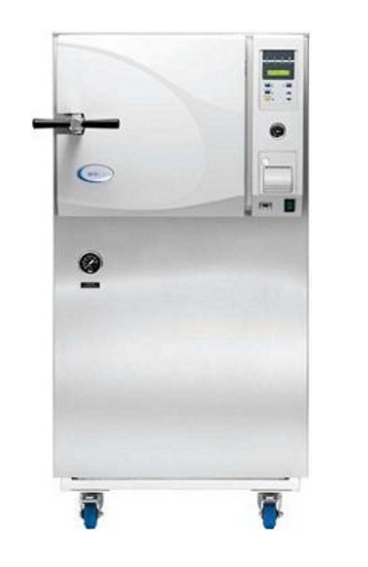 3870 HSG-WS Автоклав класса B., 85 л., Tuttnauer Company Ltd (Израиль)