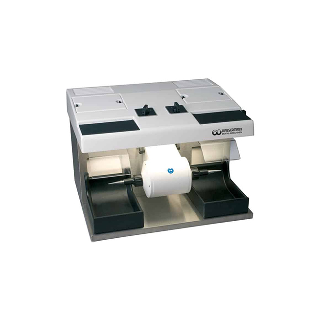 WP-Ex 2000 - полировальный аппарат | Wassermann (Германия)