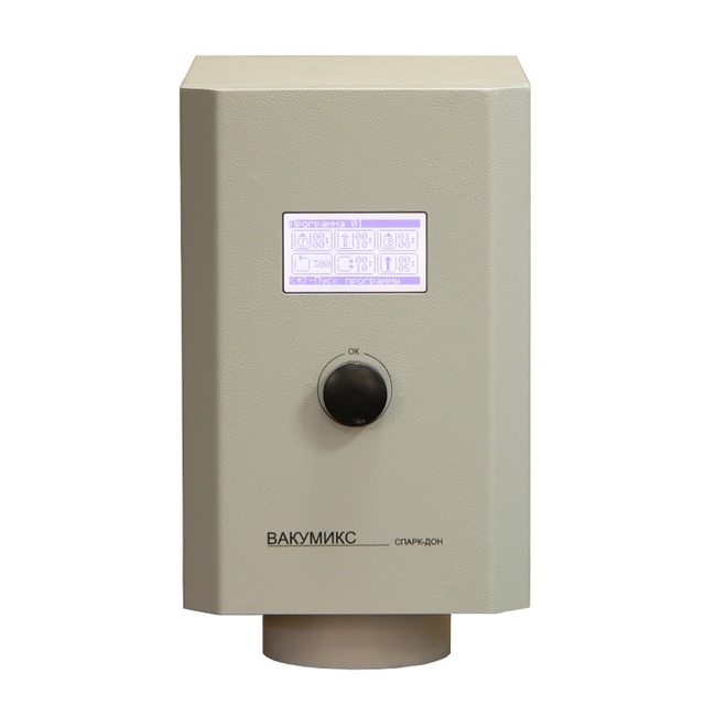 Вакумикс-10 (модель 90СН) - вакуумный смеситель со встроенным насосом | Спарк-Дон (Россия)