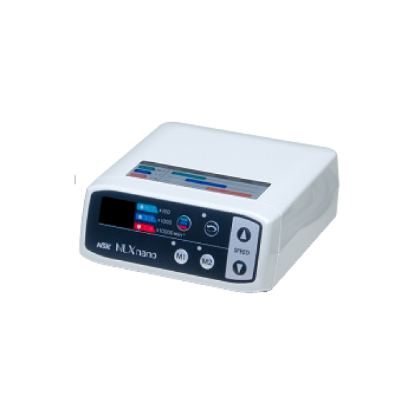 NLX nano U - блок управления портативной системы