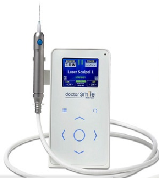 Doctor Smile Wiser 14W Диодный стоматологический лазер,Lambda(Италия)