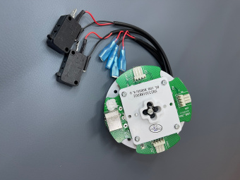 Плата педали управления Safety M2+