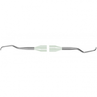 10-11 - кюретка № 1/2 (Кюрета Грейси), Экрадент (Россия)