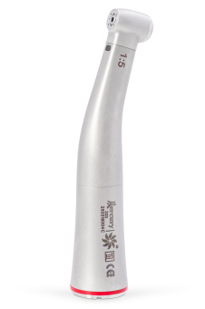 Повышающий наконечник Mercury 333 1:5 с фиброоптикой new