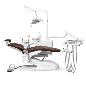 Mercury 330 LUX - стоматологическая установка с нижней подачей инструментов | Mercury (Китай)