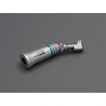 ROSE 201CA - угловой наконечник без сис­те­мы ох­лажде­ния, с защелкой для фиксации бора . Being (Китай)