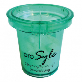 Абразивный порошок AquaCare 53 мкм (оксид алюминия) 4 x 100 гр, Velopex (Великобритания)