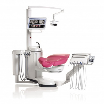 Planmeca Sovereign - стоматологическая установка класса hi-end., Planmeca (Финляндия)