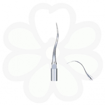 P21R - пародонтологическая насадка к скейлерам Varios, с правосторонним изгибом (1 шт.)