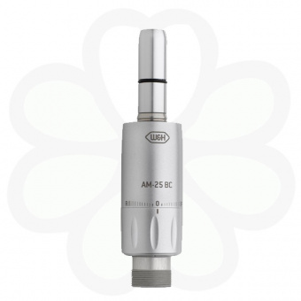 AC-25 Е - пневматический микромотор с внешним охлаждением для угловых и прямых наконечников (для быстросъемного соединения Roto Quick)., W&H DentalWerk (Австрия)