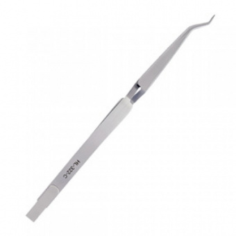 Обратный пинцет с позиционером удлиненный., HLW Dental Instruments (Германия)