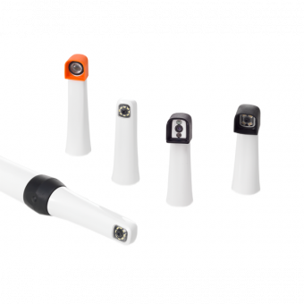 VistaCam IX - интраоральная видеокамера с головками Cam, Proof, Proxi