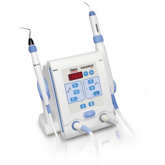 Calamus Dual Аппарат для 3-х мерной обтурации каналов, Dentsply - Maillefer (Швейцария)