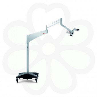 Leica M320 Advaced II Ergo - микроскоп стоматологический для использования с напольной мобильной стойкой.,KaVo (Германия)