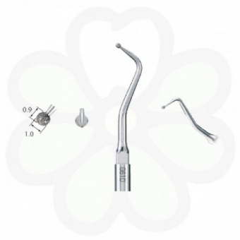 G67D - насадка к скейлерам Varios для реставрации зубов с минимальным вмешательством (для NSK/Satelec)