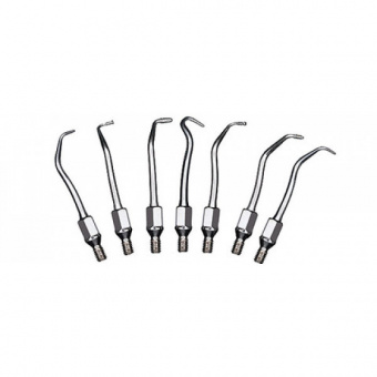 Sonicflex retro - набор алмазных насадок со штопферами для щадящего препарирования ретроградных полостей